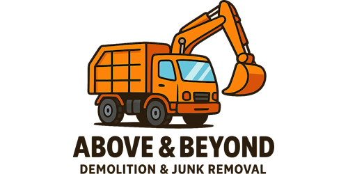 Above & Beyond Demolition & Junk Removal